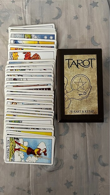Tarot Kart