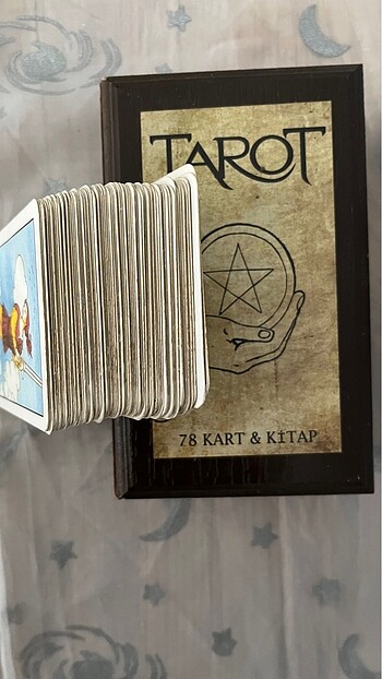 Beden Tarot Kart