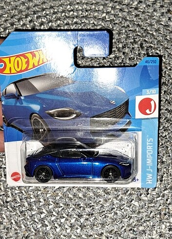 Hotwheels Nissan Z 