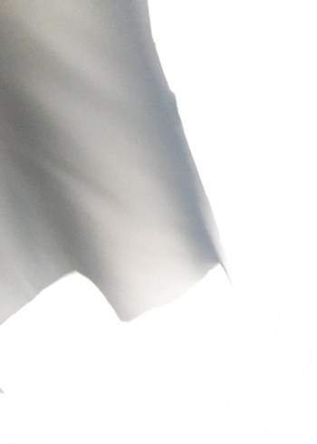 Düğmeli Koyu Lacivert  Uzun  Ceket - Görsel 8