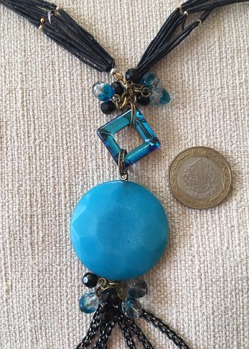 Taş kolye - Görsel 3