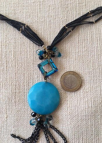 Taş kolye - Görsel 5