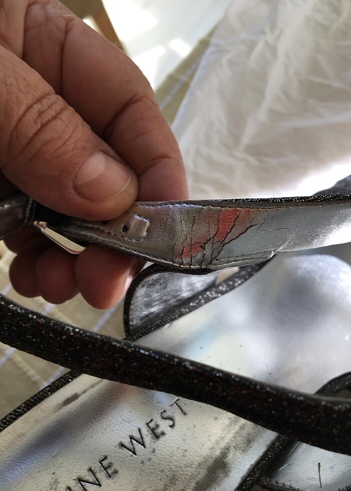 38.5 ABİYE NİNEWEST - Görsel 5