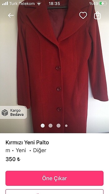 Palto - Görsel 7