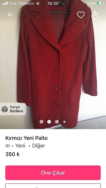 Palto - Görsel 6