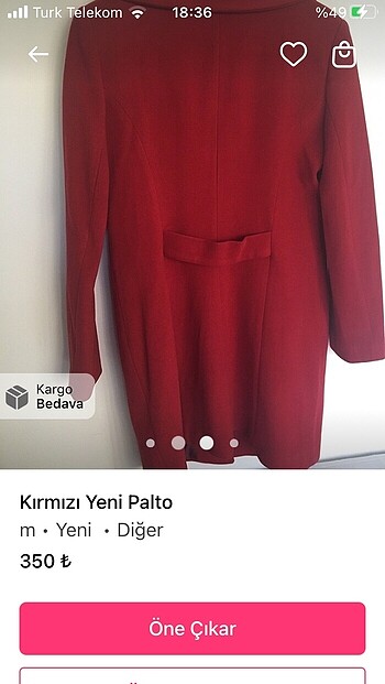 Palto - Görsel 5