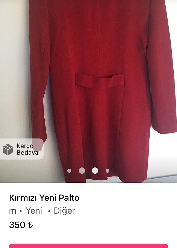 Palto - Görsel 5
