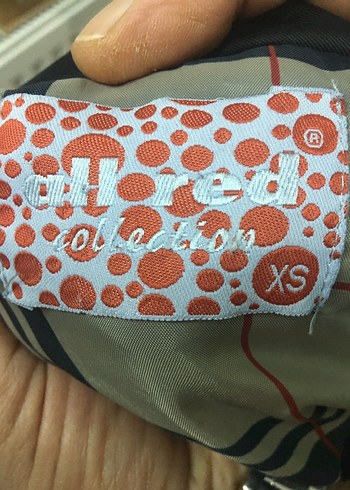 Fermuarlı Siyah Trençkot - Görsel 9