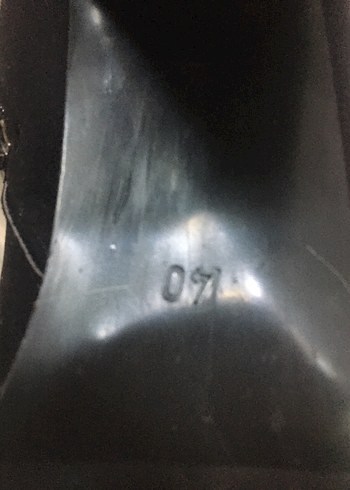 Siyah Süet Kadın Topuklu Bot - Görsel 7