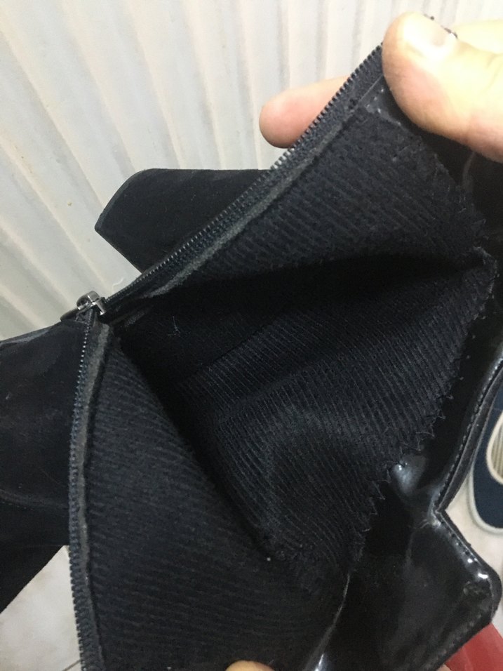 Siyah Süet Kadın Topuklu Bot - Görsel 5