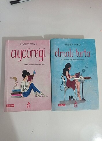 ZEYNEP SAHRA AYÇÖREĞİ VE ELMALI TURTA