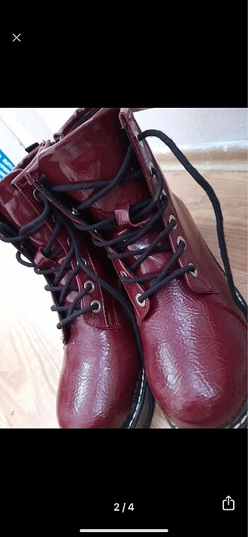 Deichmann Bordo bot