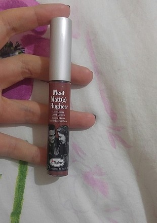 the balm likit mat ruj