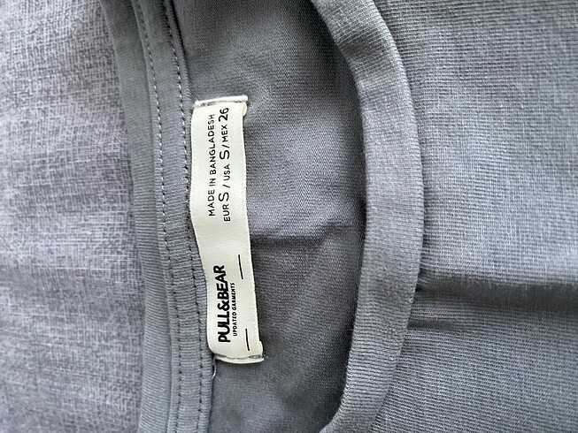 Pull and Bear pull and bear elbise
