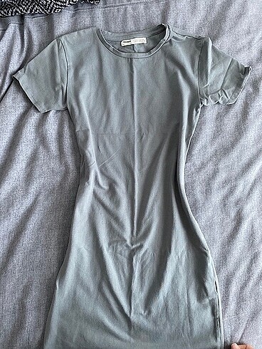 pull and bear elbise