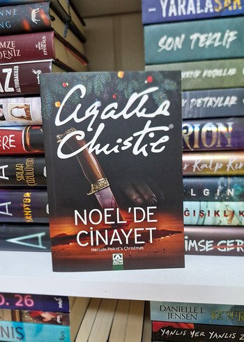 Noel'de Cinayet - Agatha Christie