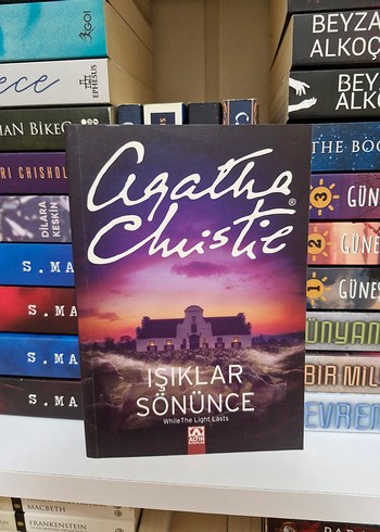 Işıklar Sönünce - Agatha Christie