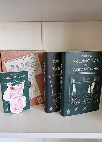 Yalancılar ve Yabancılar - Emre Göl