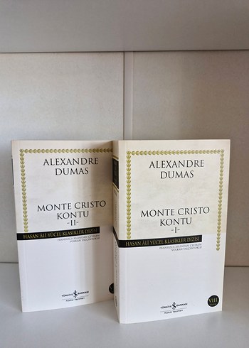 Monte Cristo Kontu 11. Cilt - Alexandre Dumas