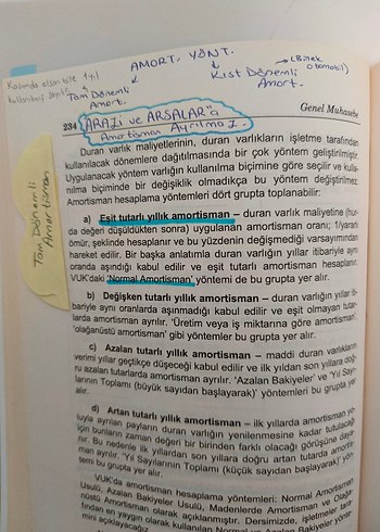 Genel Muhasebe Kitabı - Görsel 2