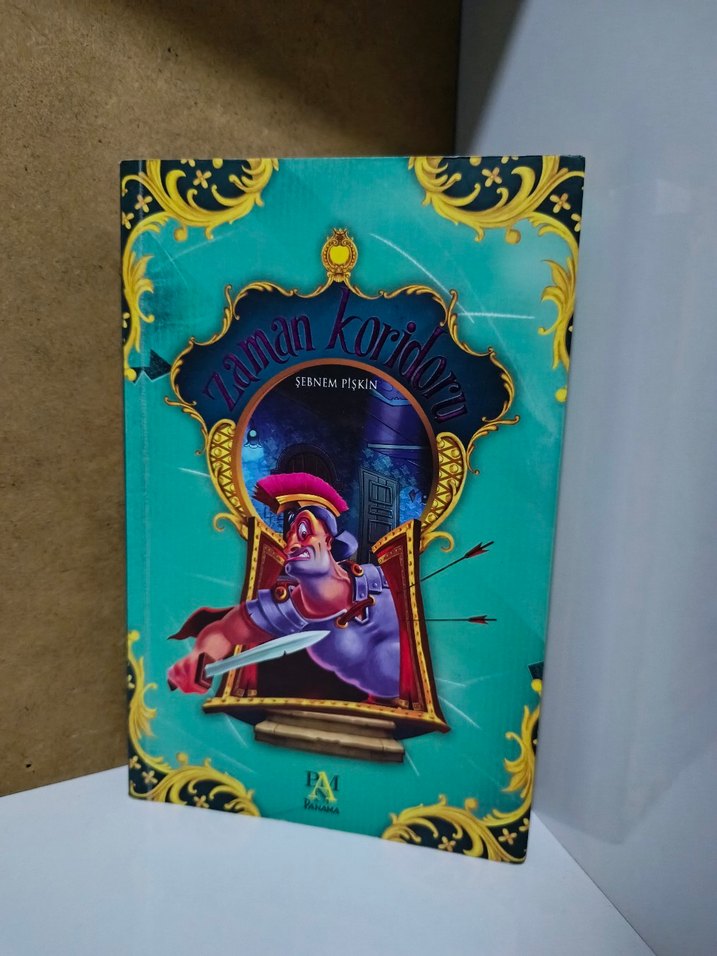 Zamanın Bekçileri ve Koridoru - Şebnem Pişkin - Görsel 2