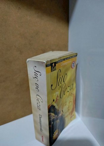 Suç ve Ceza - Dostoyevski - Görsel 2