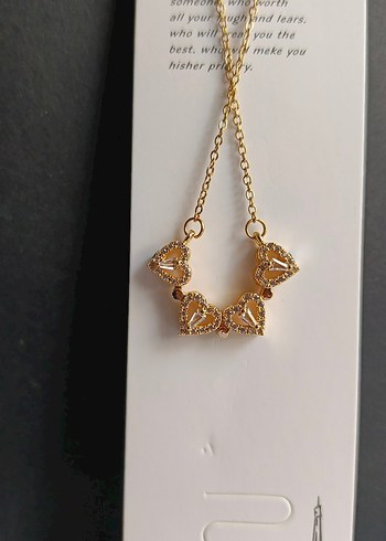 Mıknatıslı Kolye Stainless Steel - Görsel 2