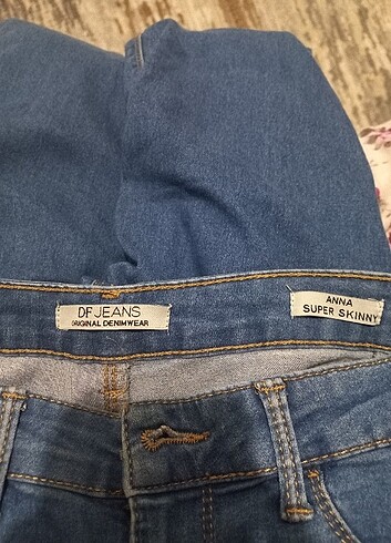 27 Beden Defacto skinny jeans