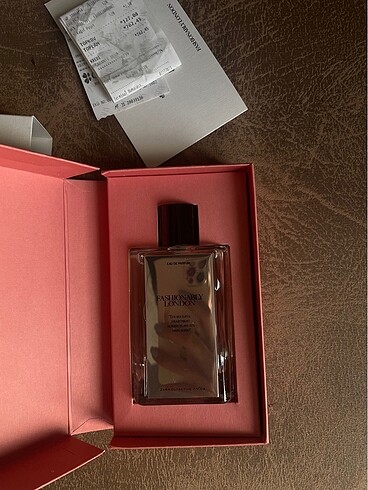  Beden Zara X Jo Malone parfüm Fashionably London