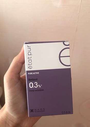 Etat Pur Retinol %0.3 Krem