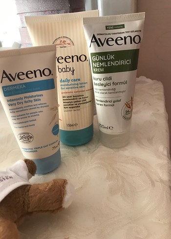 Aveeno Nemlendirici Krem