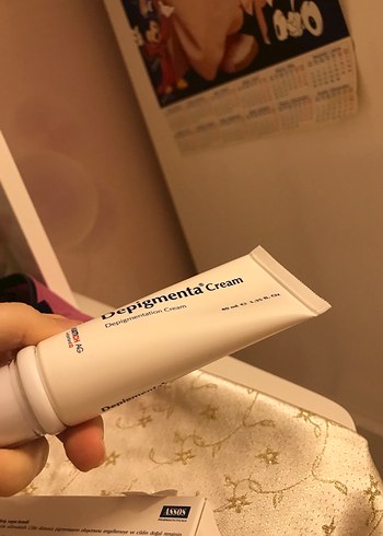 Assos DEpigmenta Krem 40 ml - Leke Karşıtı - Görsel 2