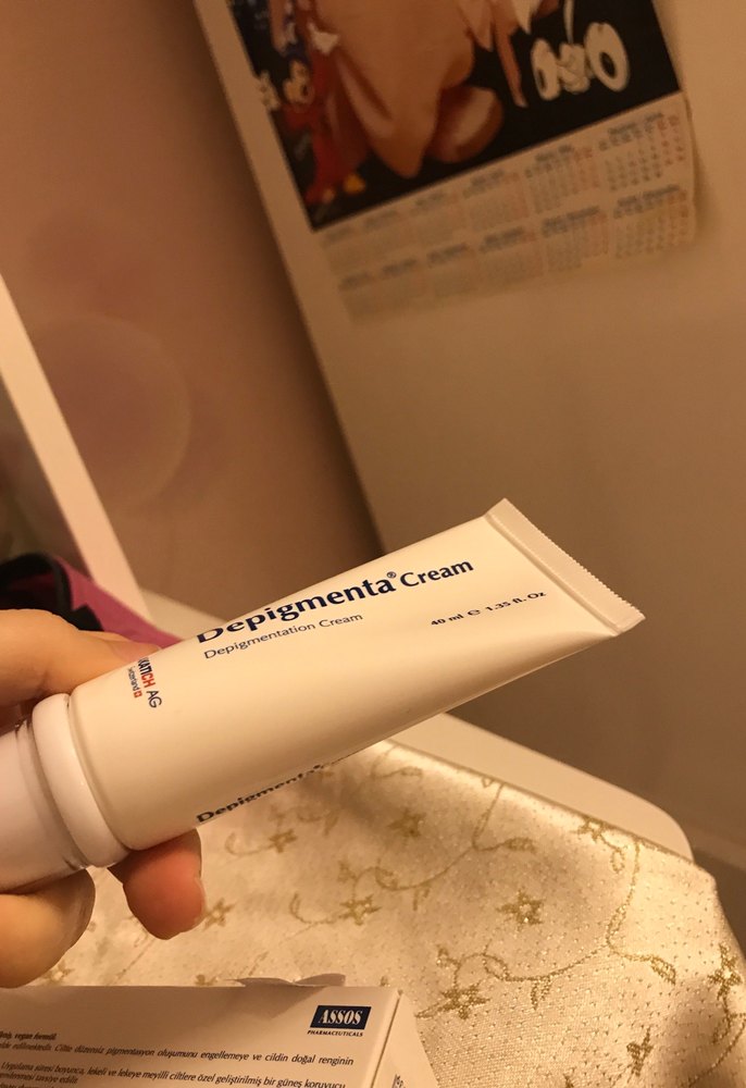 Assos DEpigmenta Krem 40 ml - Leke Karşıtı - Görsel 2