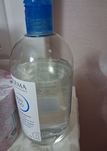 Bioderma micellar - Görsel 2