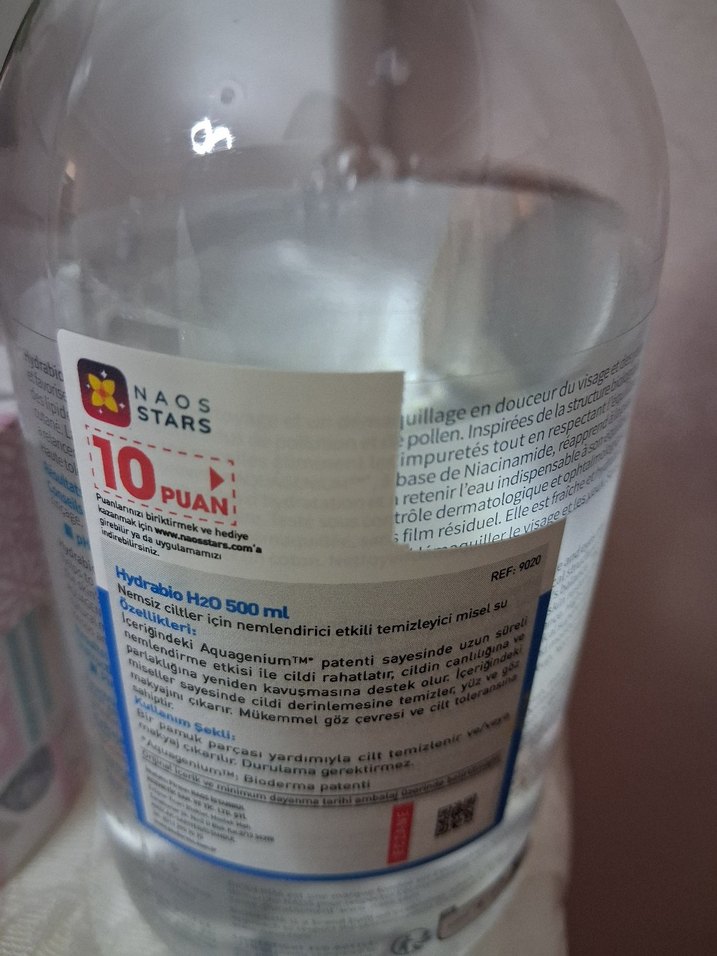 Bioderma micellar - Görsel 3