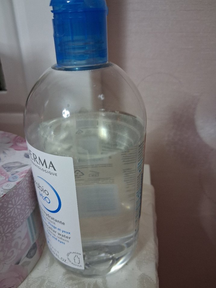 Bioderma micellar - Görsel 2