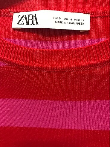 m Beden Zara kazak