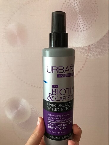 Urban care saç toniği