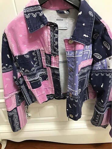 Bershka ceket