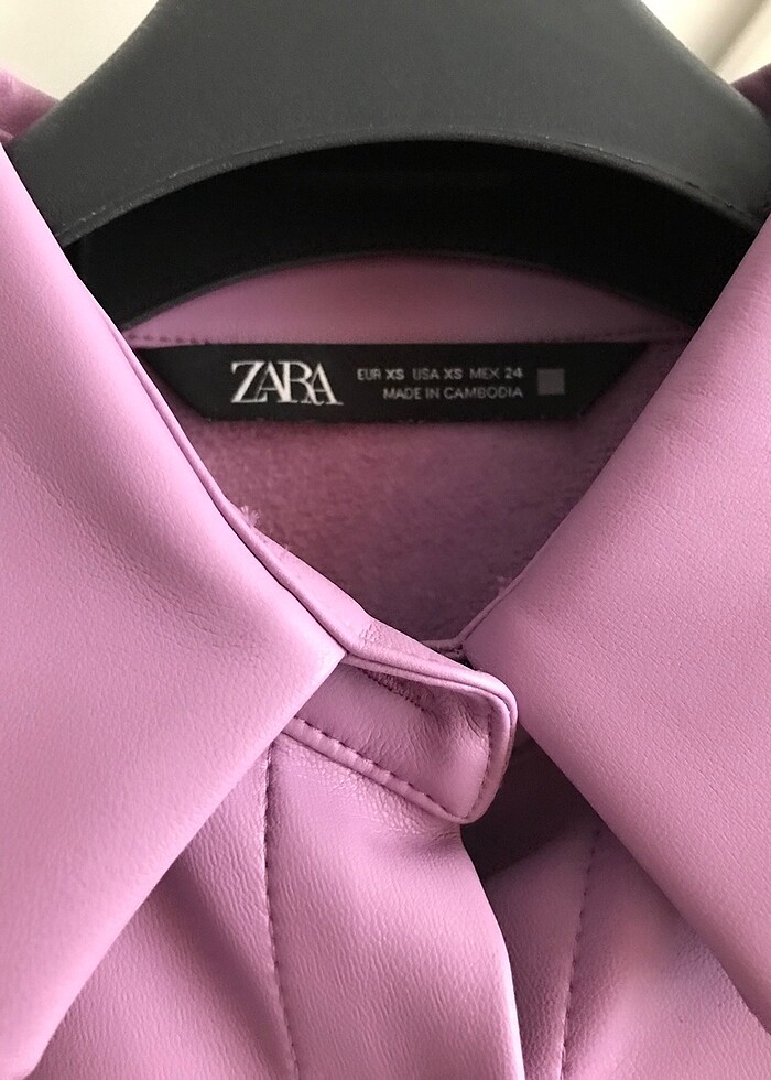 Zara elbise - Görsel 2