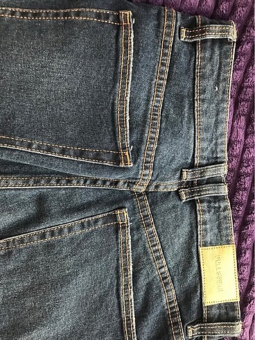 Pull and bear mom jean - Görsel 8