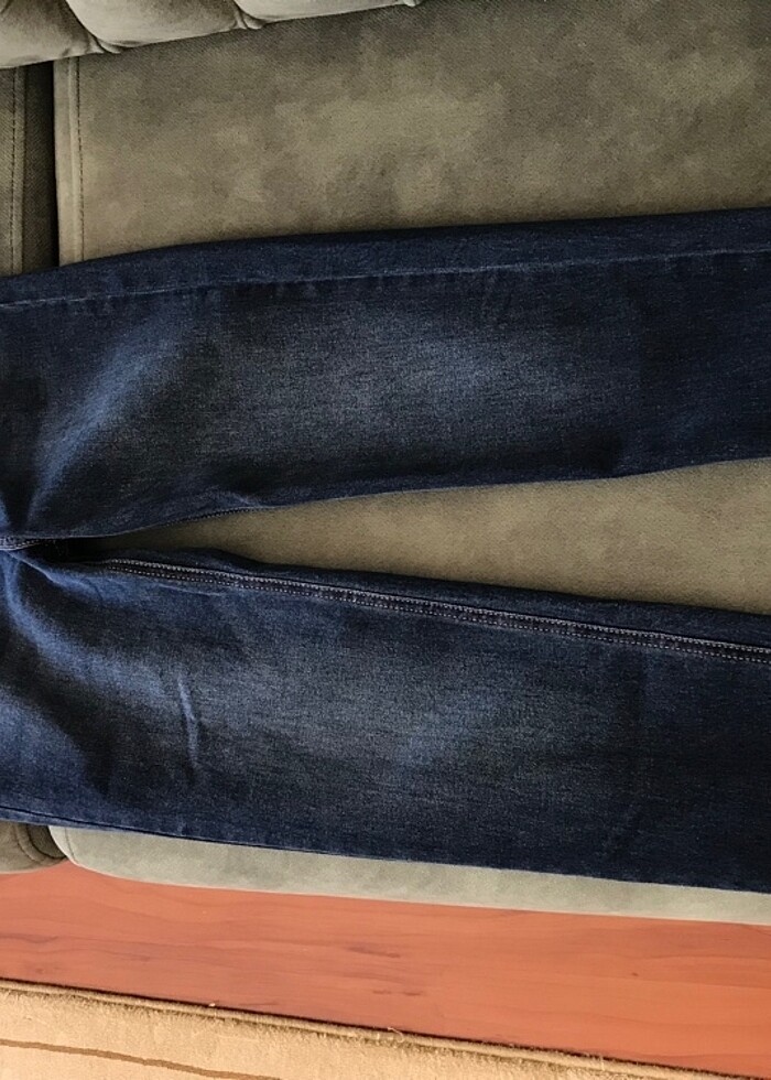 Pull and bear mom jean - Görsel 2