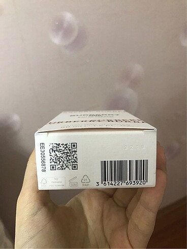 Beden Burberry her edp parfüm
