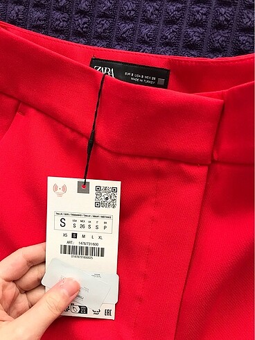 Zara pantolon - Görsel 4