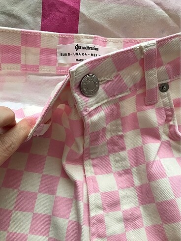 s Beden Stradivarius mom jean