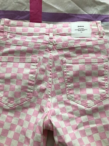 Stradivarius mom jean - Görsel 5