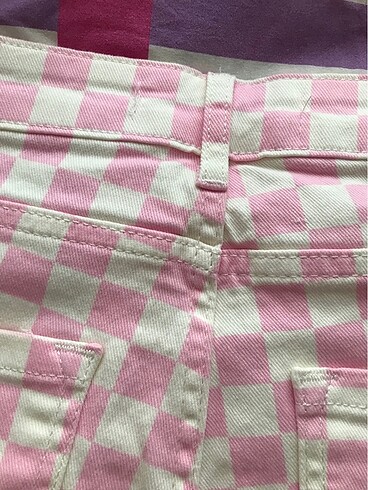 Stradivarius mom jean - Görsel 7