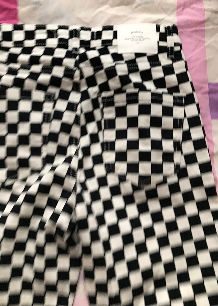 Stradivarius mom jean - Görsel 3