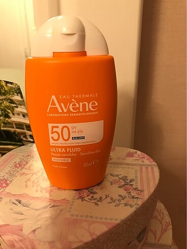 Avene Avene invisible güneş kremi