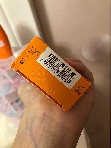 Beden Avene invisible güneş kremi
